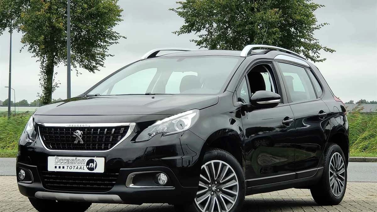 Peugeot 2008 (2018) — foto 1