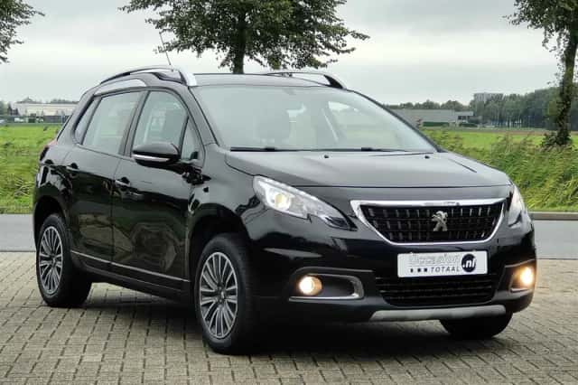 Peugeot 2008 (2018) thumbnail 3