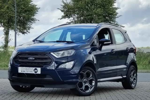 Ford EcoSport (2019) thumbnail 1