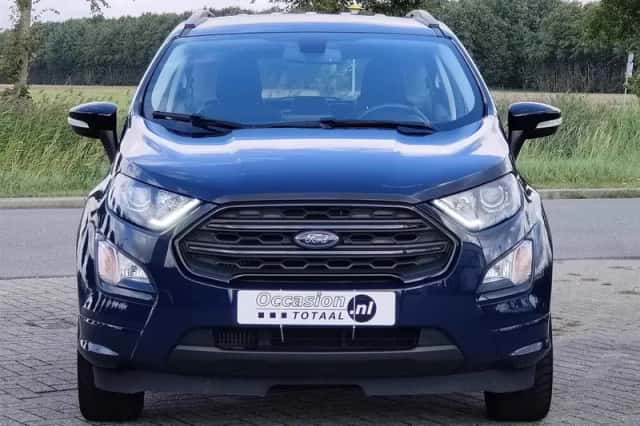 Ford EcoSport (2019) thumbnail 2