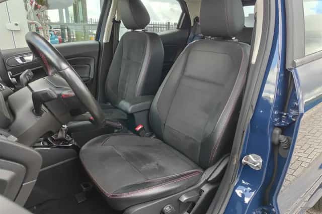 Ford EcoSport (2019) thumbnail 12