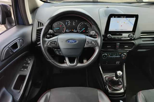 Ford EcoSport (2019) thumbnail 14