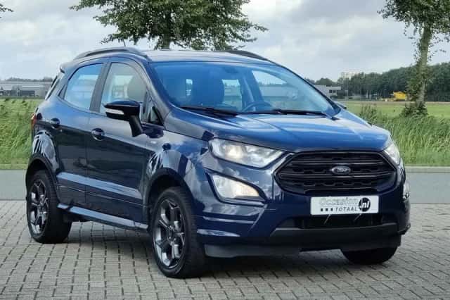 Ford EcoSport (2019) thumbnail 3