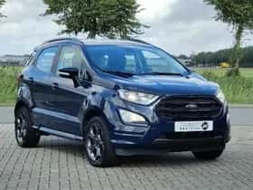 Ford EcoSport thumbnail 3