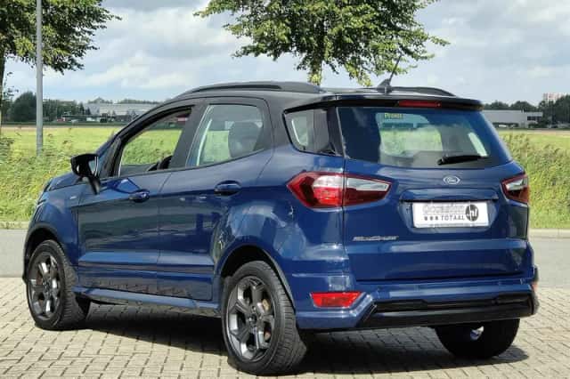 Ford EcoSport (2019) thumbnail 4