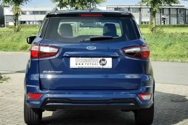 Ford EcoSport (2019) thumbnail 5