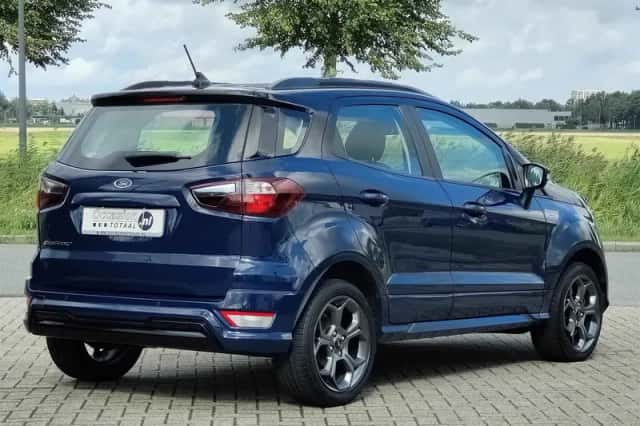 Ford EcoSport (2019) thumbnail 6
