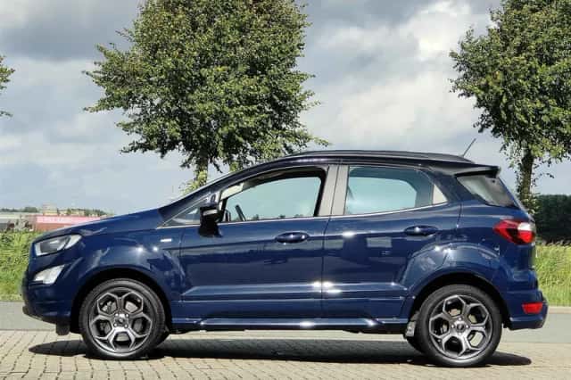 Ford EcoSport (2019) thumbnail 7