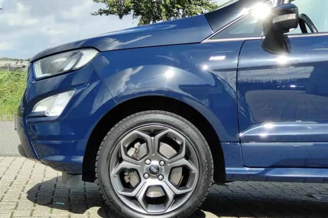Ford EcoSport (2019) thumbnail 8