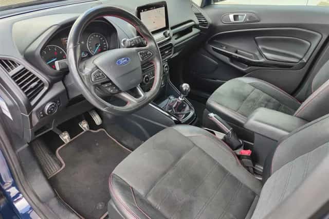 Ford EcoSport (2019) thumbnail 9
