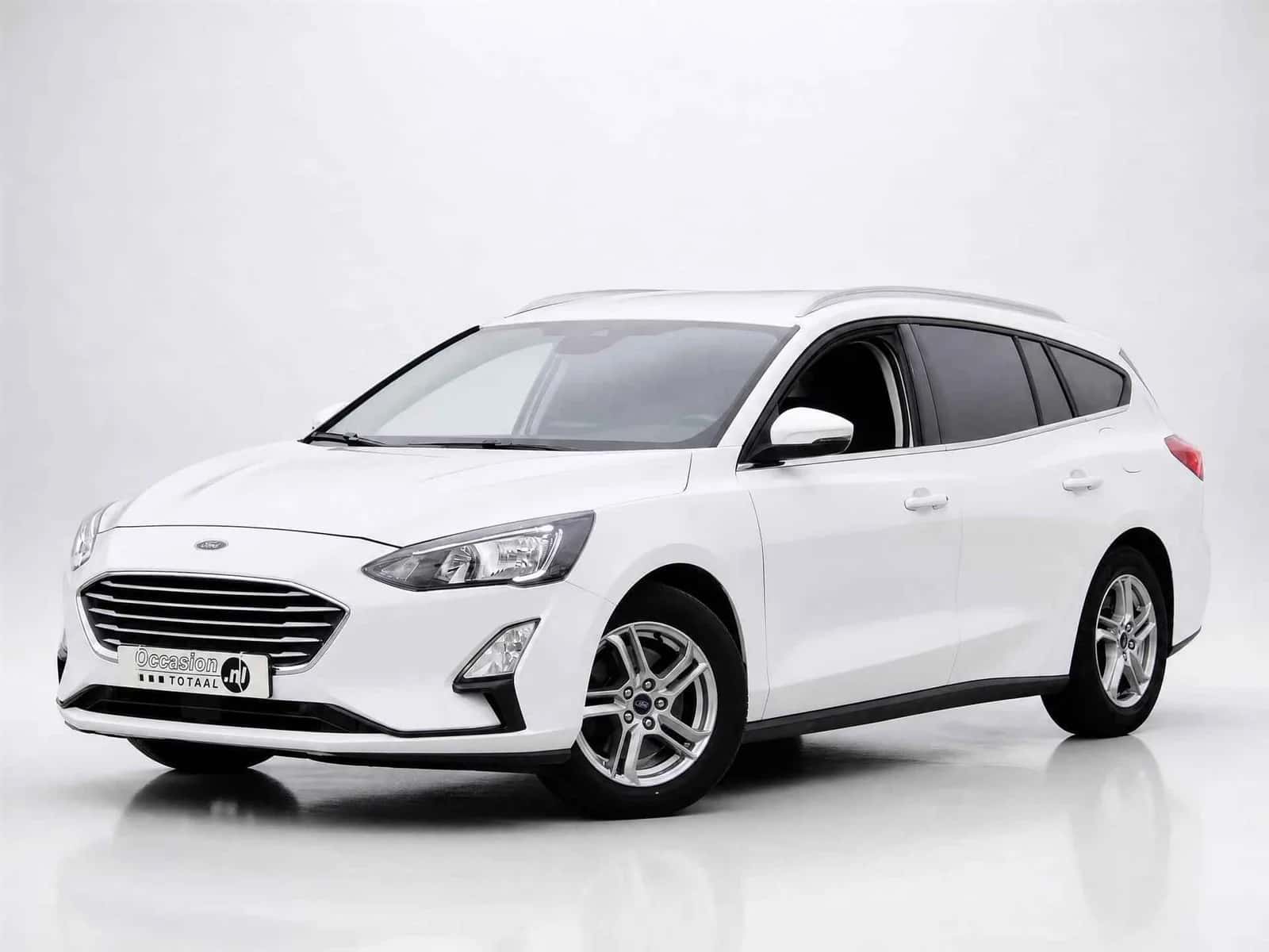Ford Focus (2019) — foto 1