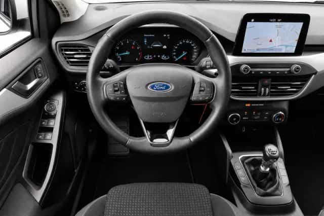 Ford Focus (2019) thumbnail 14