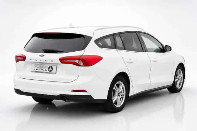 Ford Focus (2019) thumbnail 6