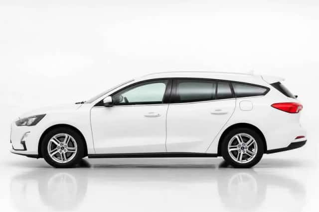 Ford Focus (2019) thumbnail 7