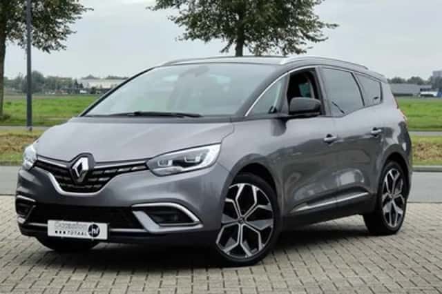 Renault Grand Scénic (2021)
