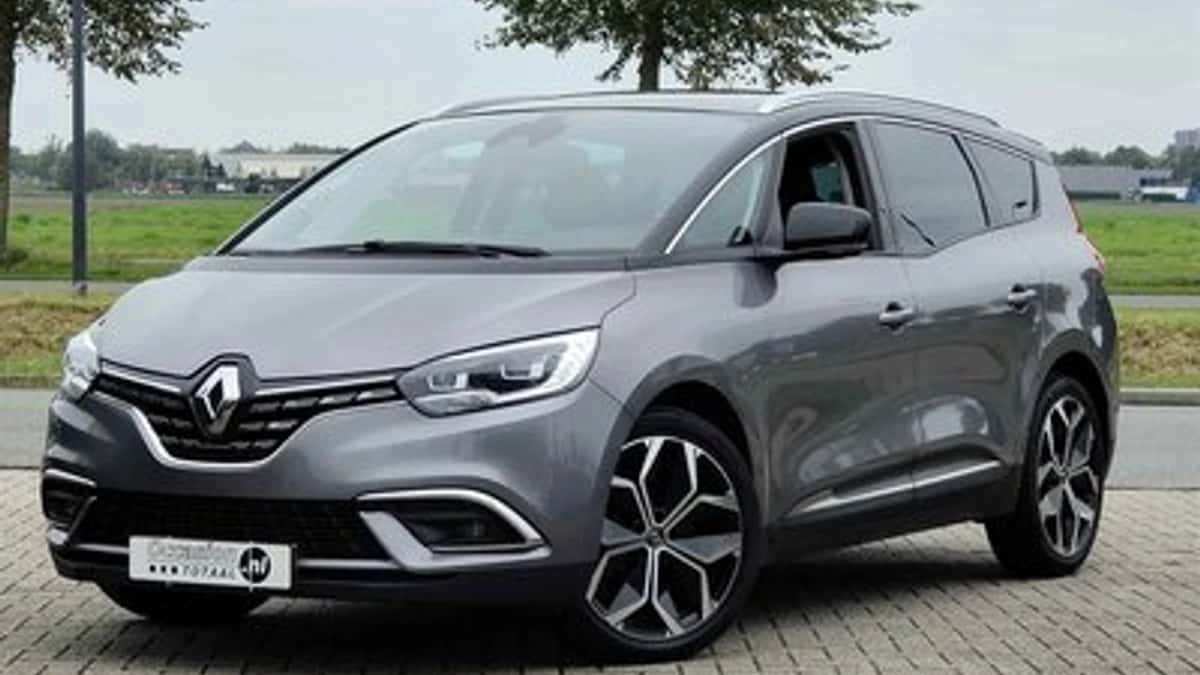 Renault Grand Scénic (2021) — foto 1