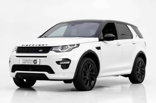 Land Rover Discovery Sport (2017) thumbnail 1