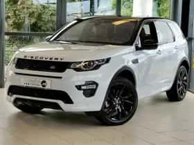 Land Rover Discovery Sport (2017) thumbnail 1