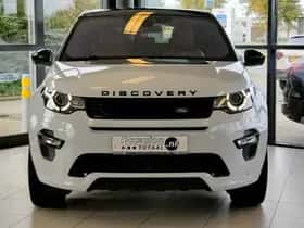 Land Rover Discovery Sport (2017) thumbnail 2