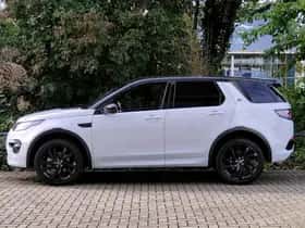 Land Rover Discovery Sport (2017) thumbnail 11
