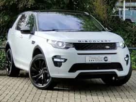 Land Rover Discovery Sport (2017) thumbnail 12