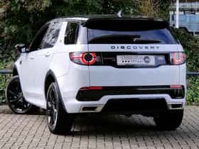 Land Rover Discovery Sport (2017) thumbnail 13