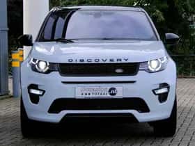 Land Rover Discovery Sport (2017) thumbnail 15