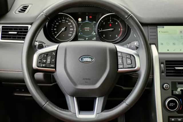 Land Rover Discovery Sport (2017) thumbnail 20