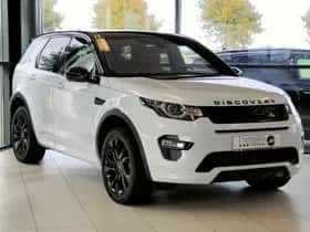 Land Rover Discovery Sport (2017) thumbnail 3