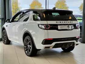 Land Rover Discovery Sport (2017) thumbnail 4