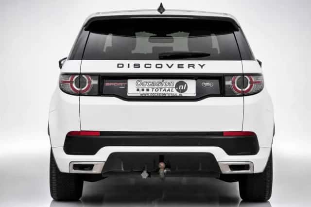 Land Rover Discovery Sport (2017) thumbnail 5