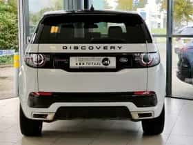 Land Rover Discovery Sport (2017) thumbnail 5