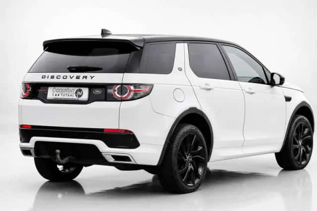 Land Rover Discovery Sport (2017) thumbnail 6