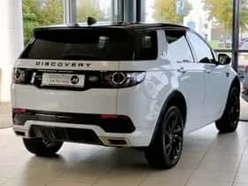 Land Rover Discovery Sport (2017) thumbnail 6