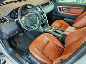 Land Rover Discovery Sport (2017) thumbnail 8