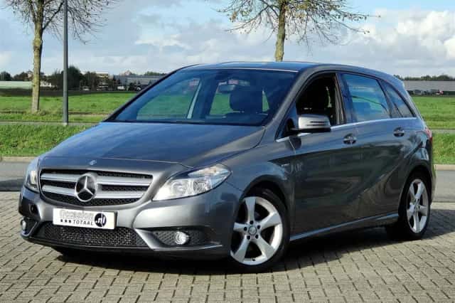 Mercedes-Benz B-Klasse (2012) thumbnail 1