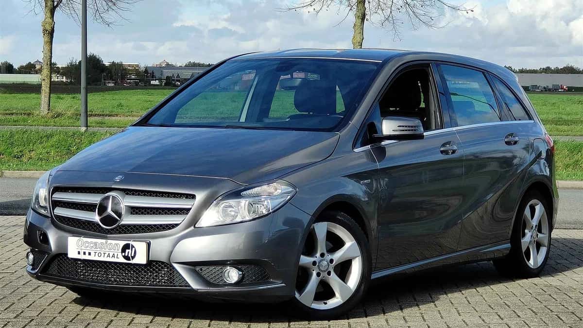 Mercedes-Benz B-Klasse — foto 1