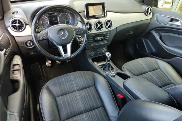 Mercedes-Benz B-Klasse (2012) thumbnail 12