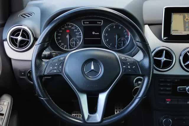 Mercedes-Benz B-Klasse (2012) thumbnail 14