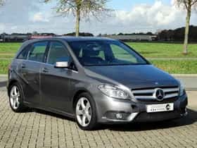 Mercedes-Benz B-Klasse thumbnail 3