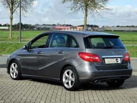 Mercedes-Benz B-Klasse (2012) thumbnail 4