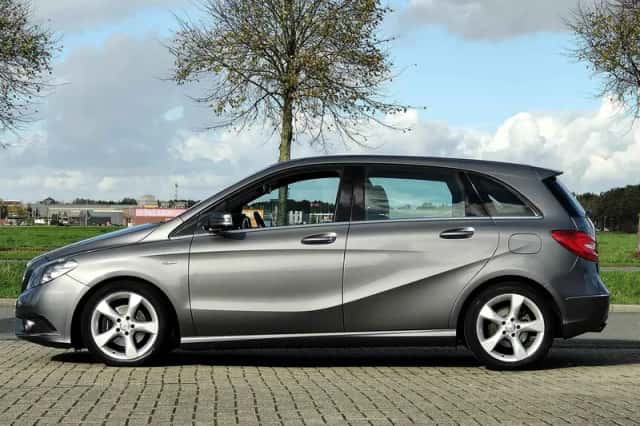 Mercedes-Benz B-Klasse (2012) thumbnail 7