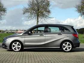 Mercedes-Benz B-Klasse (2012) thumbnail 7