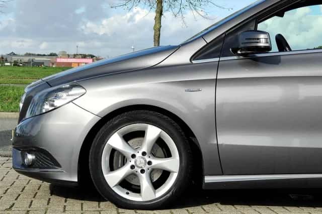 Mercedes-Benz B-Klasse (2012) thumbnail 8