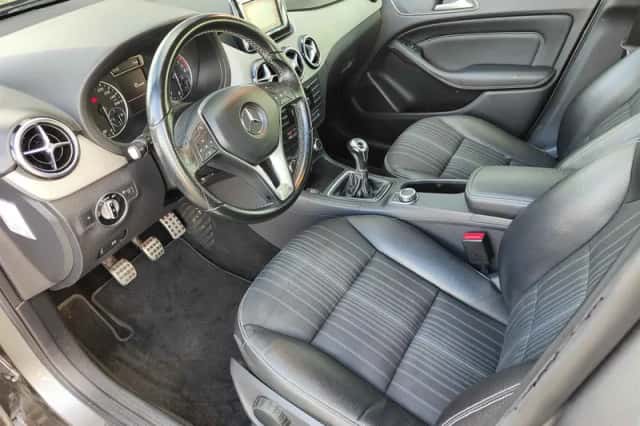 Mercedes-Benz B-Klasse (2012) thumbnail 9