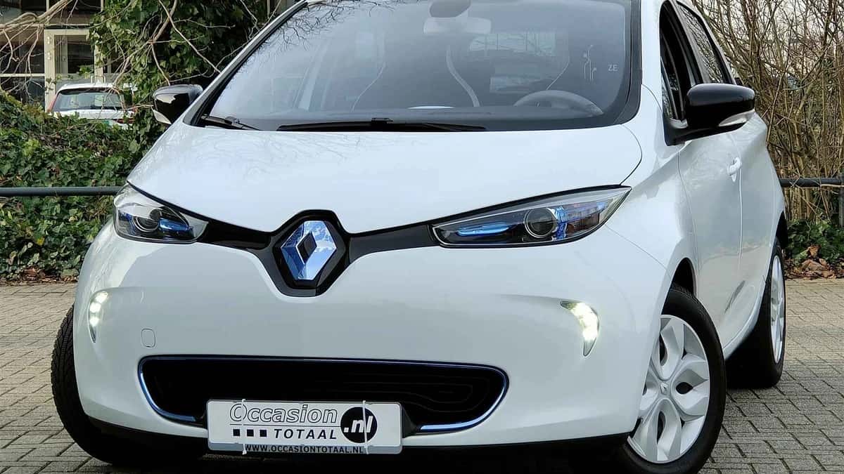 Renault Zoé (2014) — foto 1