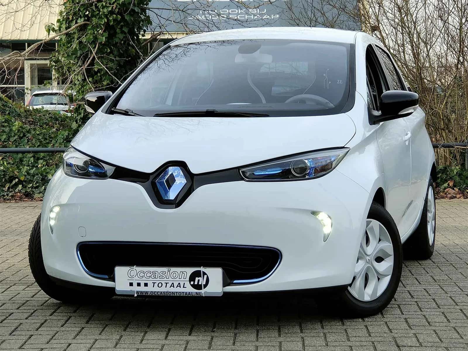 Renault Zoé (2014) — foto 1