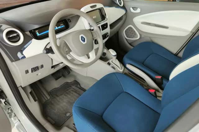 Renault Zoé (2014) thumbnail 11