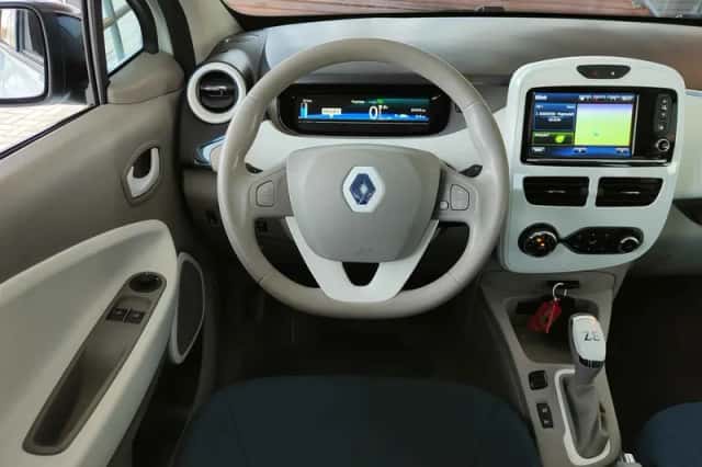 Renault Zoé (2014) thumbnail 16