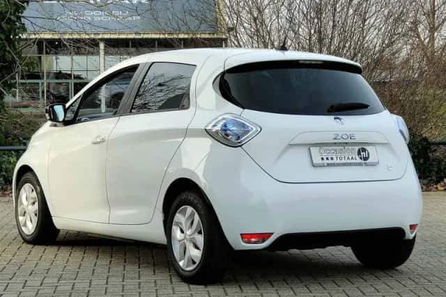 Renault Zoé (2014) thumbnail 4